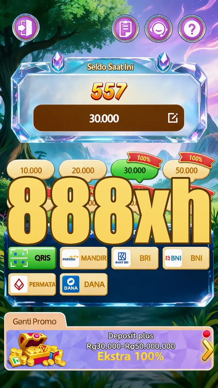 888xh Masuk