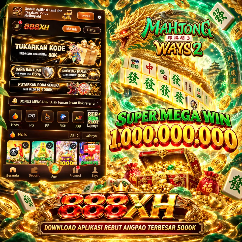 888xh Daftar Sekarang - Unduh APK