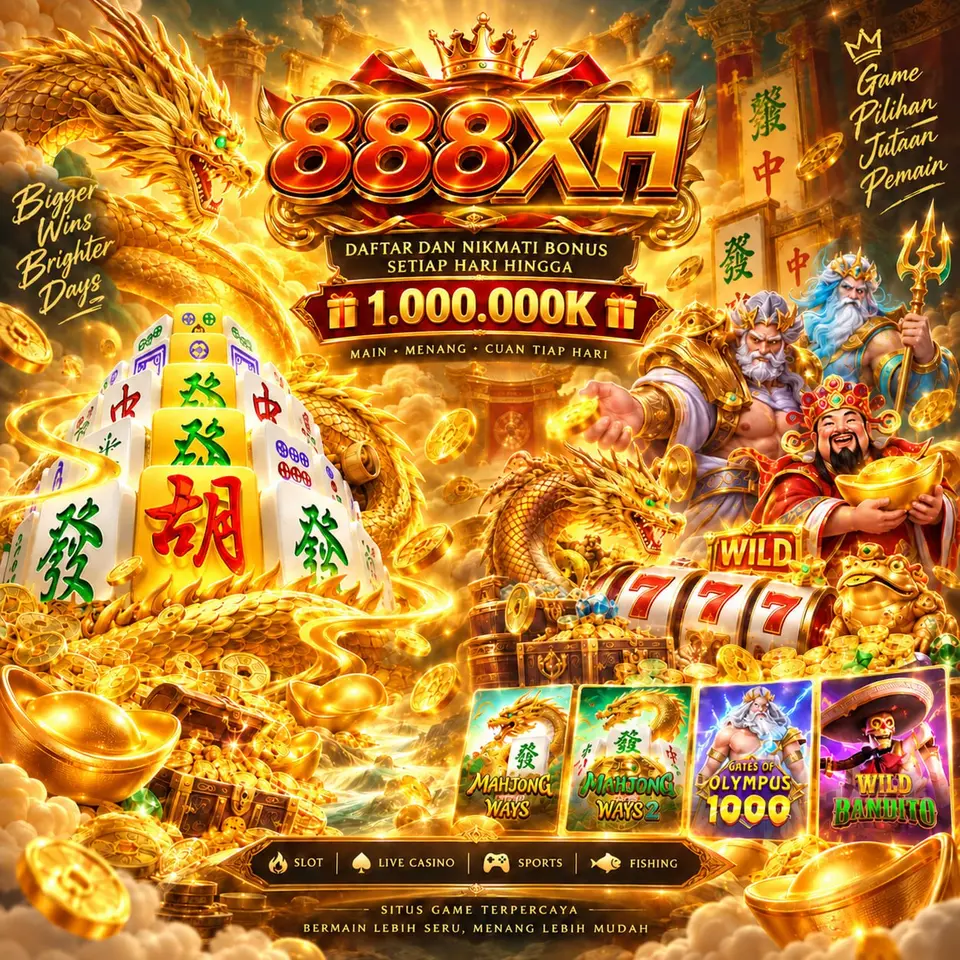 888xh Tangkapan Layar - Resmi