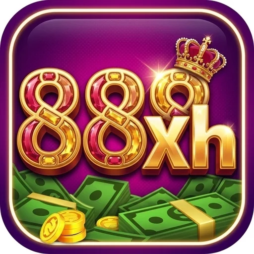 888xh Logo - Resmi